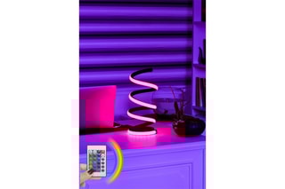 Lampe à poser LED Vermeer - Multicolore