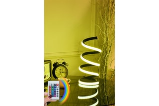 Lampe à poser LED Vermeer - Multicolore