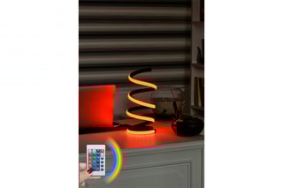 Lampe à poser LED Vermeer - Multicolore