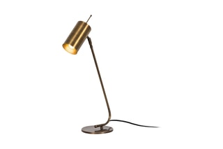 Lampe à poser Sivani Doré