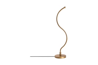 Lampe LED à poser Yilan 
Doré