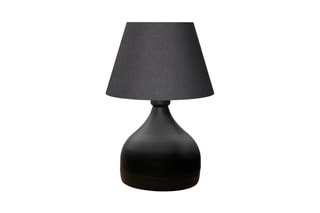 Lampe à poser Ayd - Anthracite