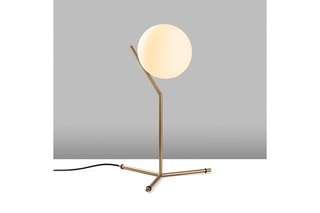 Lampe à poser - Doré