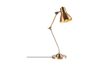 Lampe à poser - Doré