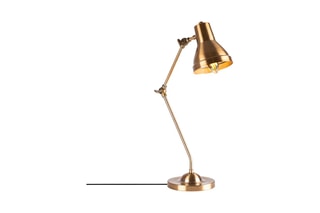 Lampe à poser - Doré