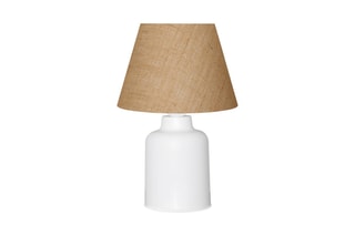 Lampe à poser Blanc