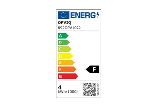 Ampoule LED - Classe F