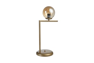 Lampe à poser - Doré