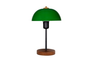 Lampe à poser AYD-2796 - Vert et noir