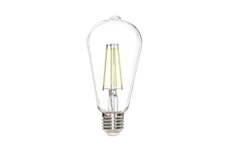 Ampoule LED - Blanc - 7 W - ST64