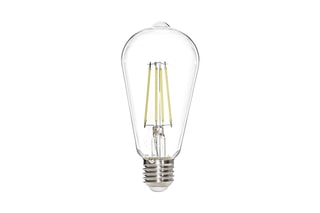Ampoule LED - Blanc - 7 W - ST64