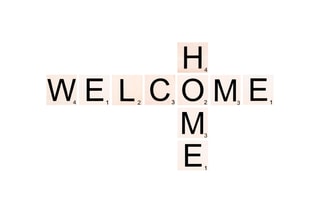 Scrabble mural en bois - 111 x 63 cm - Noir