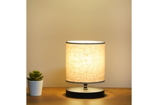 Lampe de table - Beige - 40 W