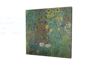 Tableau Gustav Klimt - 45 x 45 cm