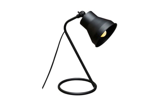 Lampe de table AYD - Noir - 40 W