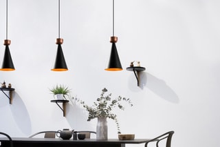 Suspension Dodo - Noir - 40 W