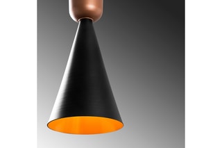 Suspension Dodo - Noir - 40 W