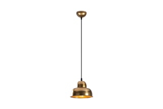 Suspension Berceste - Doré - 40W