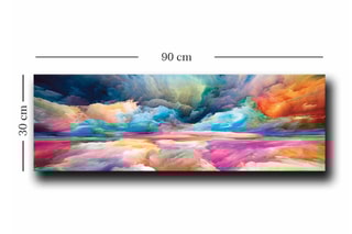 Tableau - 30 x 90 cm