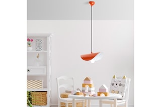 Suspension Eger - Orange - 40 W