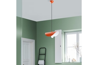 Suspension Eger - Orange - 40 W