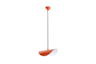 Suspension Eger - Orange - 40 W