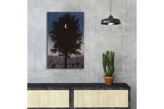 Tableau René Magritte - 70 x 45 cm