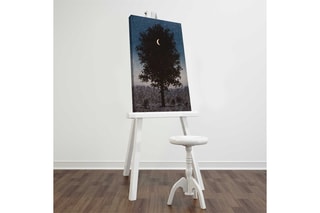 Tableau René Magritte - 70 x 45 cm