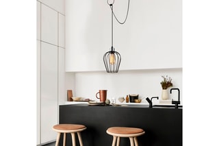 Suspension - Noir - 40 W