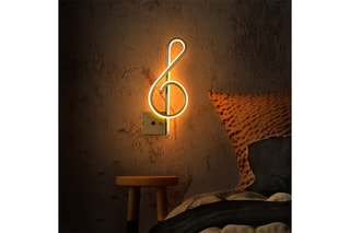 Applique murale LED Gurses - Doré - 12 W
