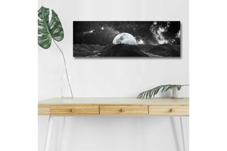 Tableau LED Nasa - 30 x 90 cm
