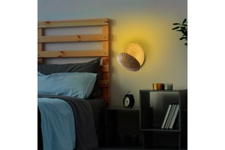 Applique mural LED Yosma - Doré - 5 W
