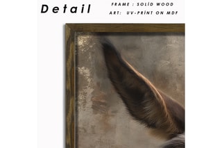 Tableau - 35 x 47 x 3,5 cm