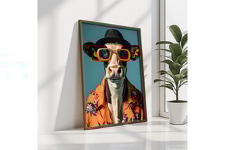 Tableau - 35 x 47 cm