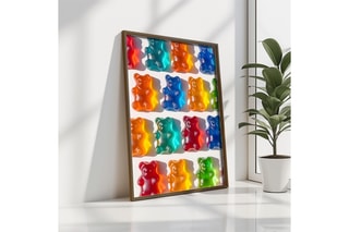 Tableau - 35 x 47 cm