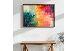 Tableau - 35 x 47 cm