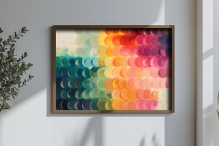 Tableau - 35 x 47 cm