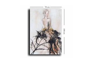 Tableau - 70 x 100 cm