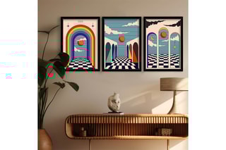 Triptyque