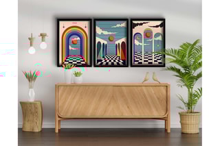 Triptyque