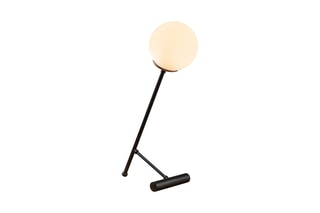 Lampe de table Golf - Noir - 40 W