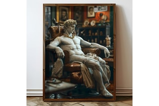 Tableau - 50 x 70 x 3,5 cm