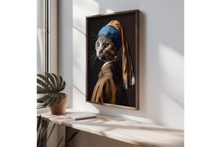 Tableau - 70 x 50 cm