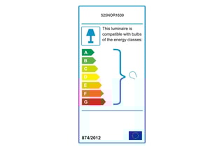 Suspension Berceste - Noir - 3 x 40 W