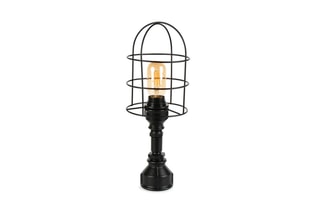 Lampe de table Ayd - Noir - 40 W
