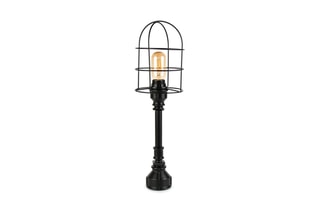 Lampe de table - Noir - 40W