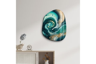 Tableau Drop - 65 x 50 cm