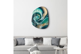 Tableau Drop - 65 x 50 cm