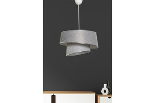 Suspension - Gris - 40 W