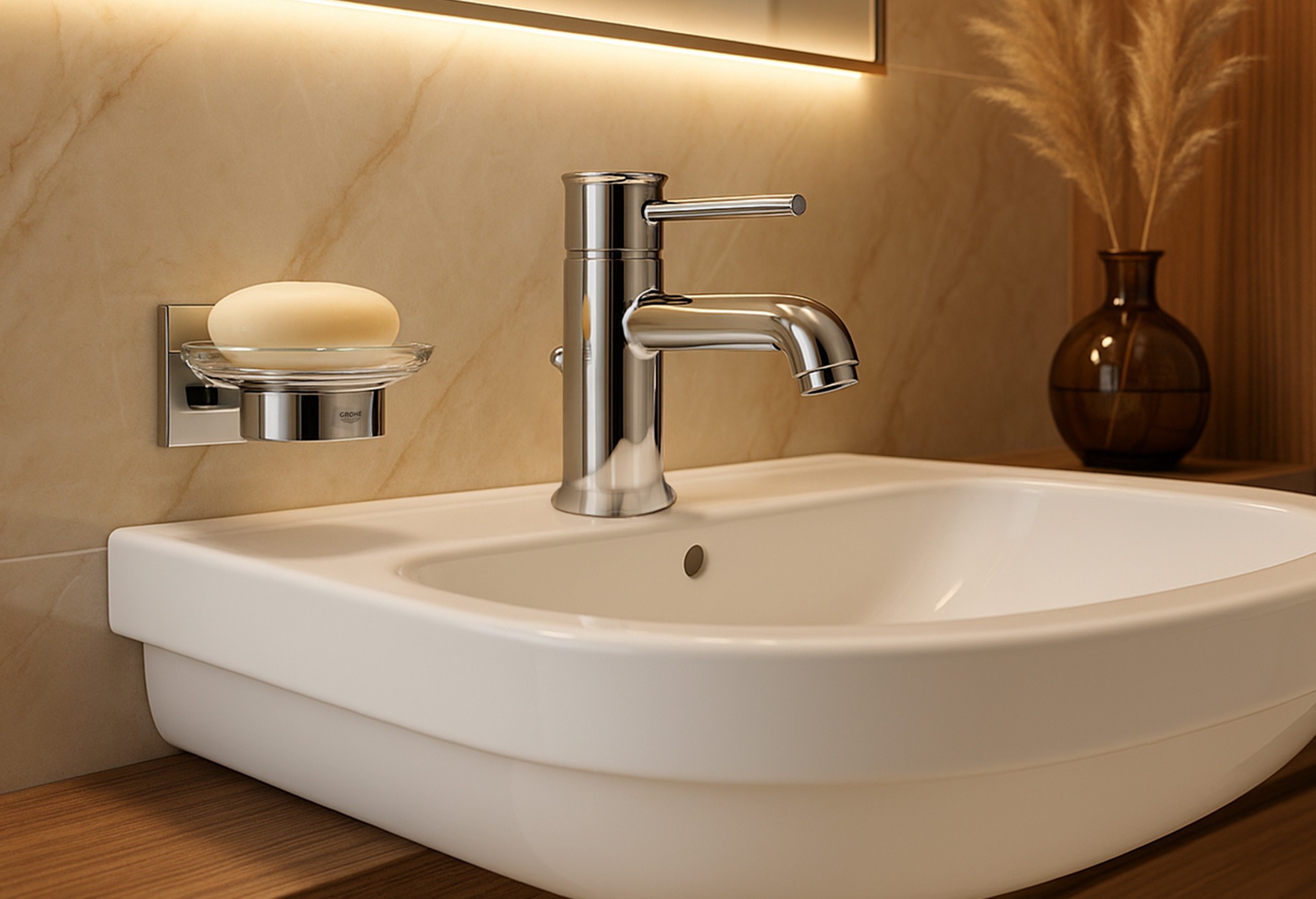 GROHE à prix discount sur SHOWROOMPRIVÉ